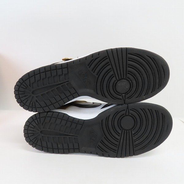観賞用】NIKE/ナイキ DUNK LOW COURIR 別注 世界3000足限定 つま黒 