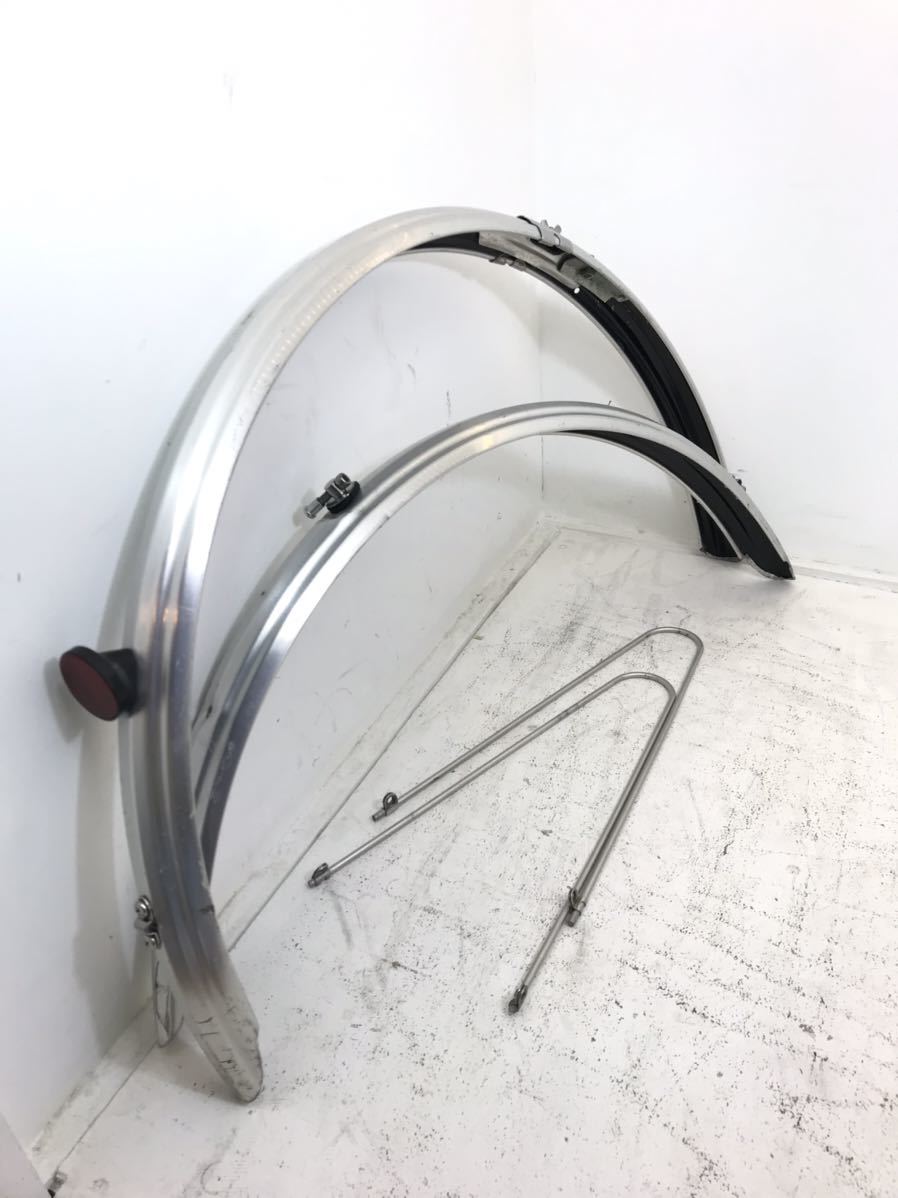 本所工研 HONJO KOKEN 26×1 3/8 マッドガード フェンダー 泥除け 