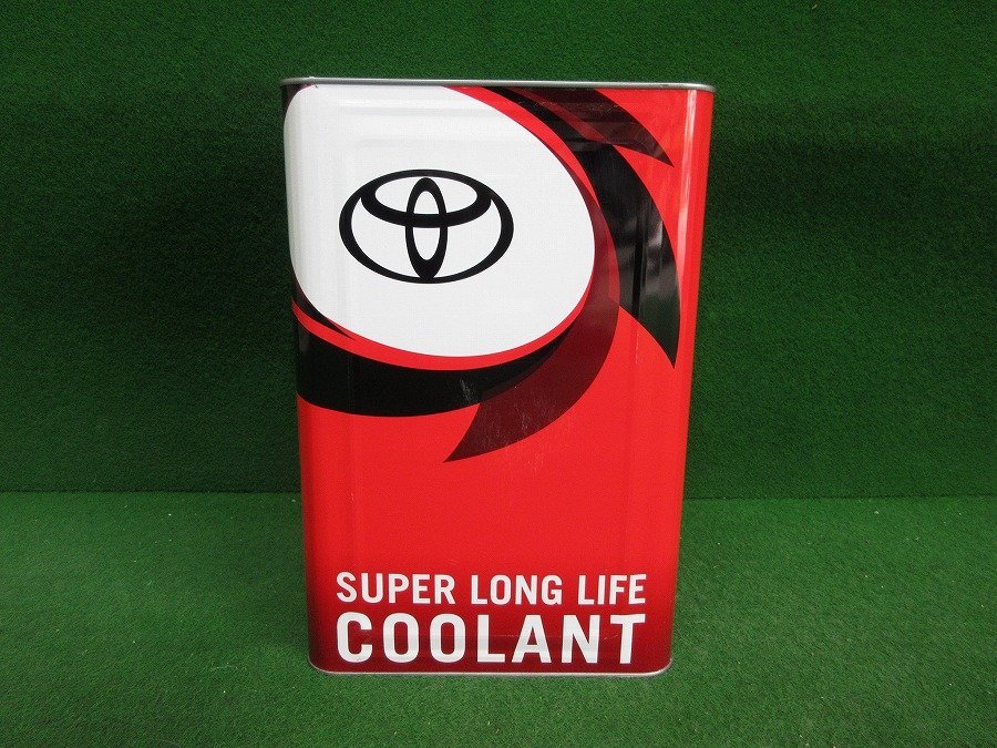トヨタ純正／toyota／ロングライフ クーラント／llcの通販