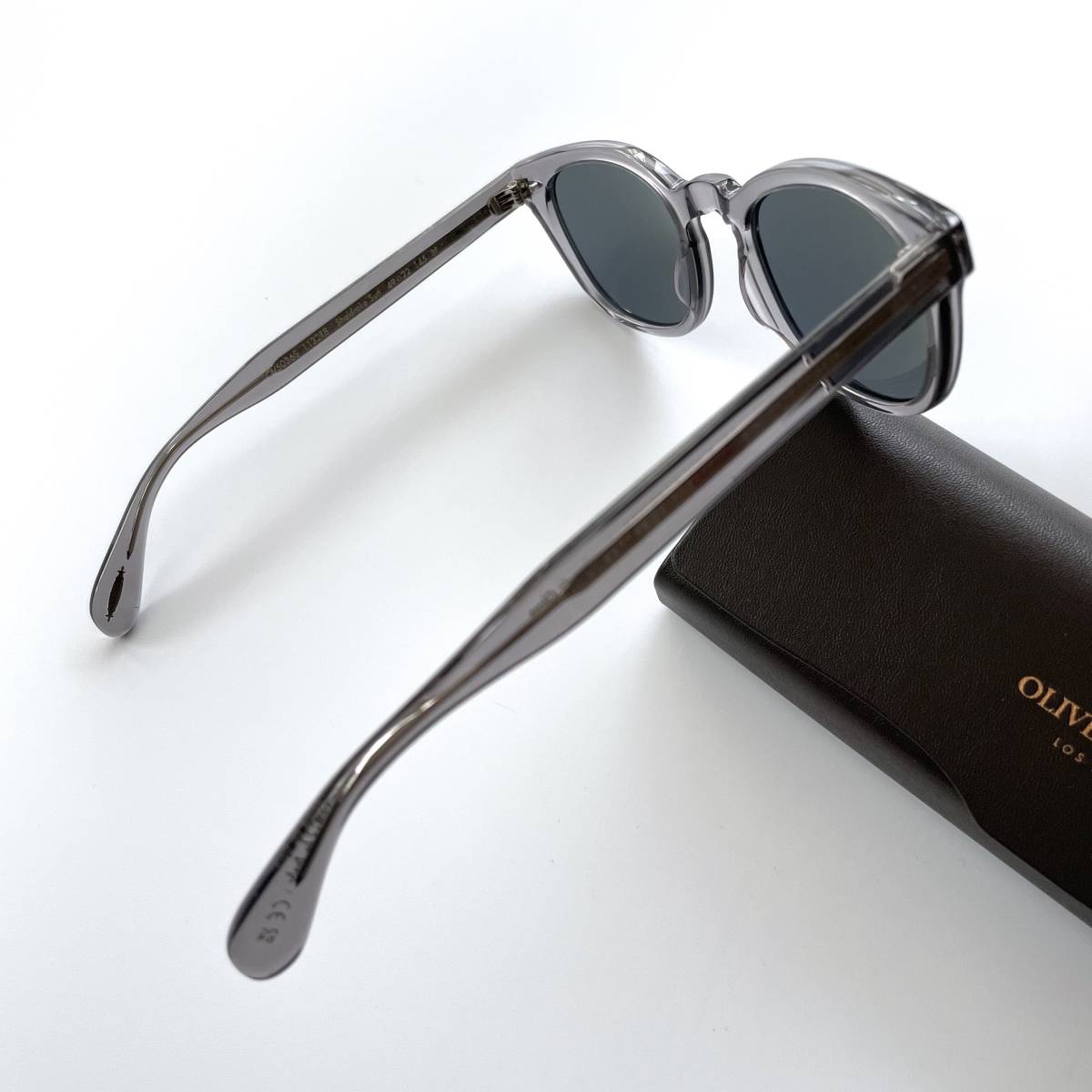 新品】OLIVER PEOPLES シェルドレイク Sheldrake Sun オリバー 