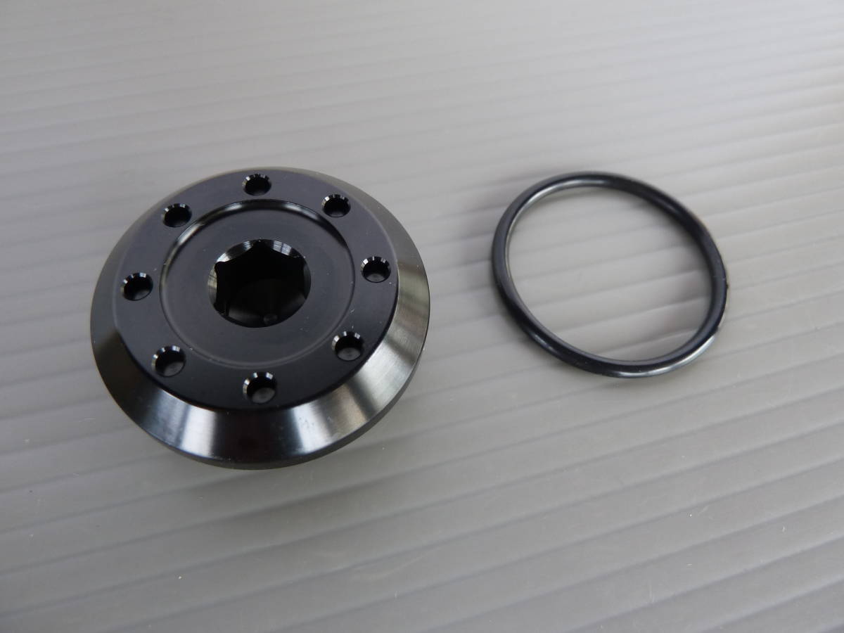 Ninja H2 カワサキ純正 オイルフィラーキャップ 新品 流用にも