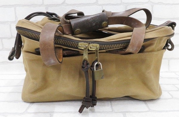 FILSON フィルソンカメラバッグ