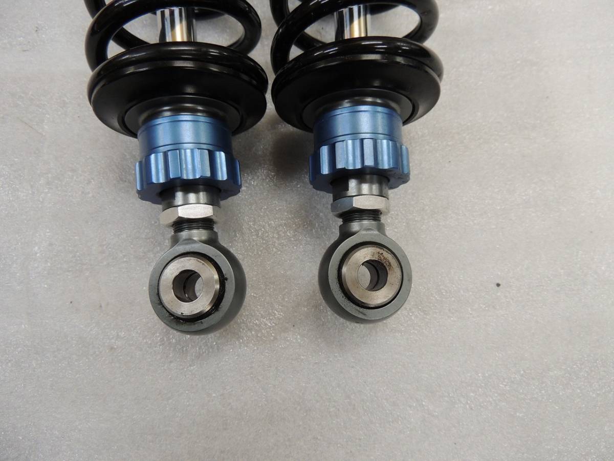 ナイトロンサスペンション（ステルス)W800 NITRON