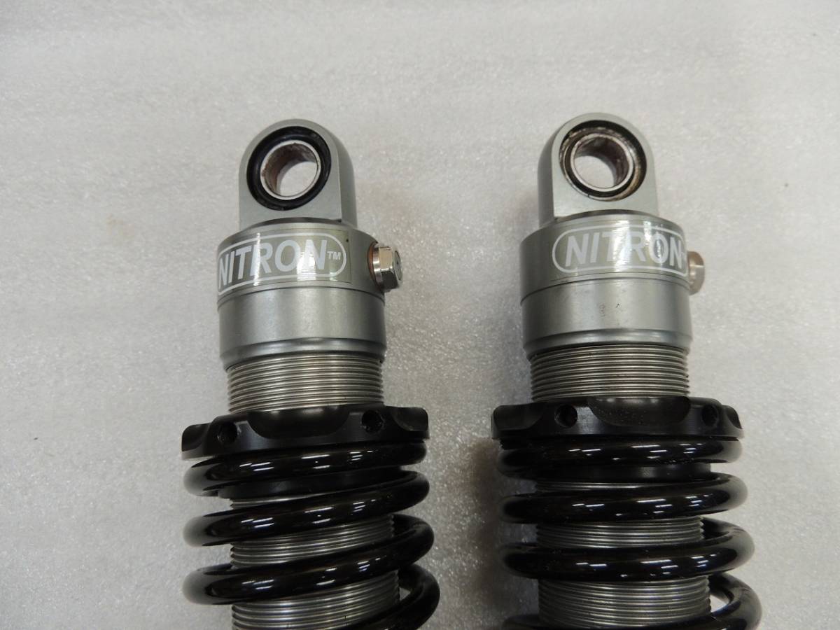 ナイトロンサスペンション（ステルス)W800 ナイトロンサスペンション（ステルス)W800 NITRON