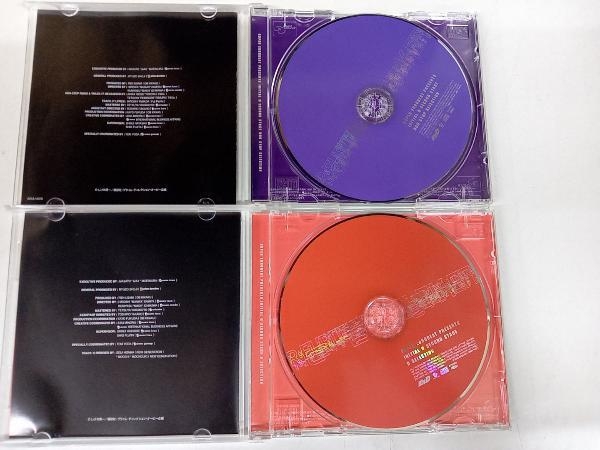 頭文字D ミレニアムボックス CD BOX 【公式通販】