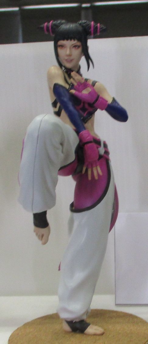 WF2022W アトリエイット 1/8 ハン・ジュリ ガレージキット/ウルトラ 