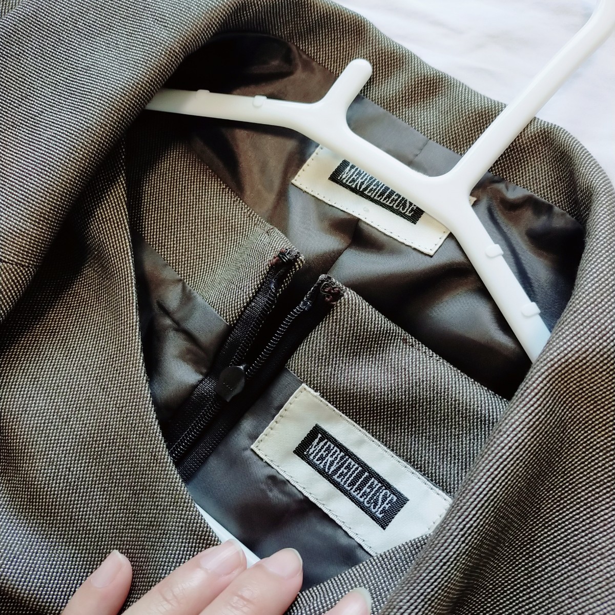 MERVEILLEUSE ワンピース ひきだし