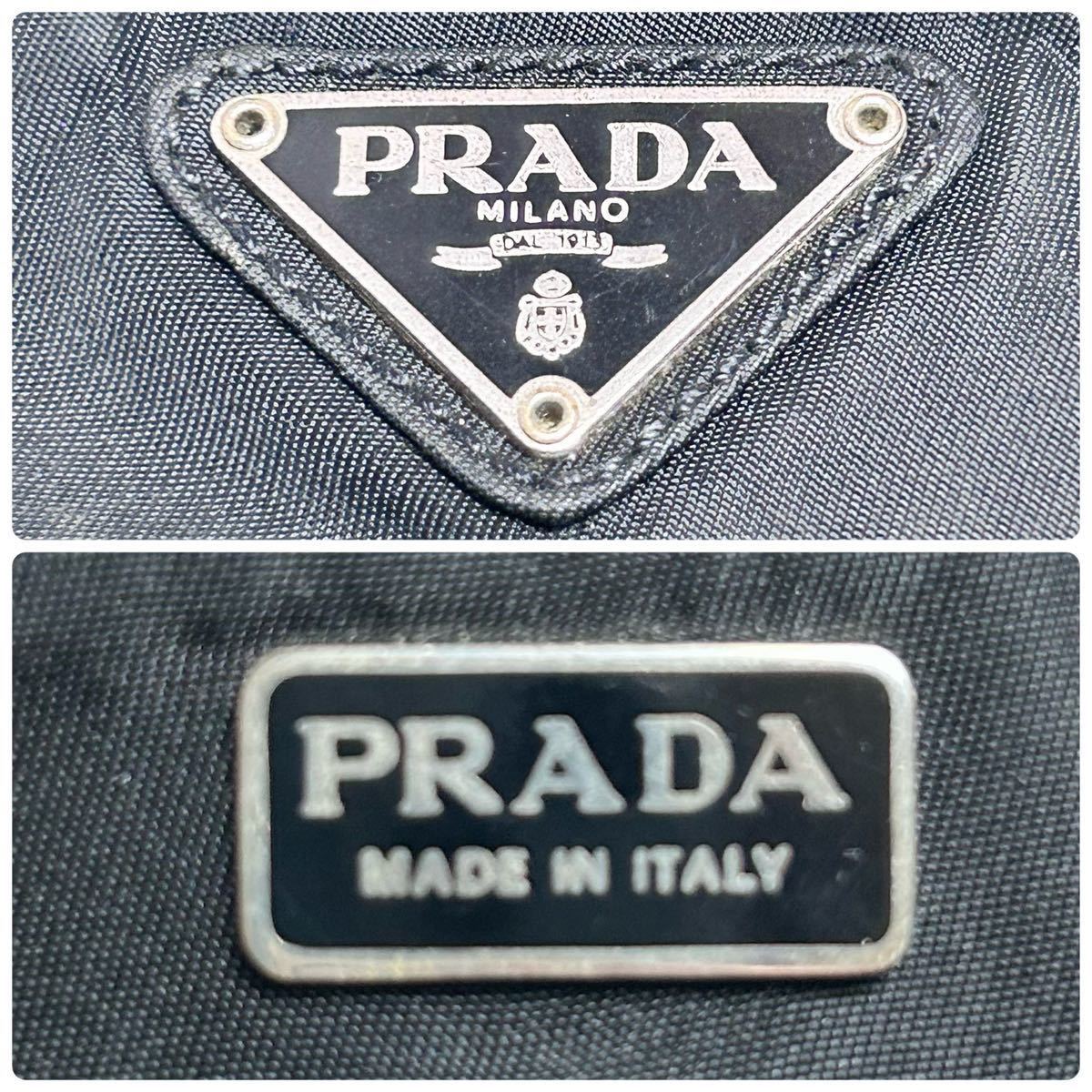 希少!レア!】PRADA プラダ ショルダーバッグ ワンショルダー 希少!レア!】PRADA プラダ ショルダーバッグ ワンショルダー