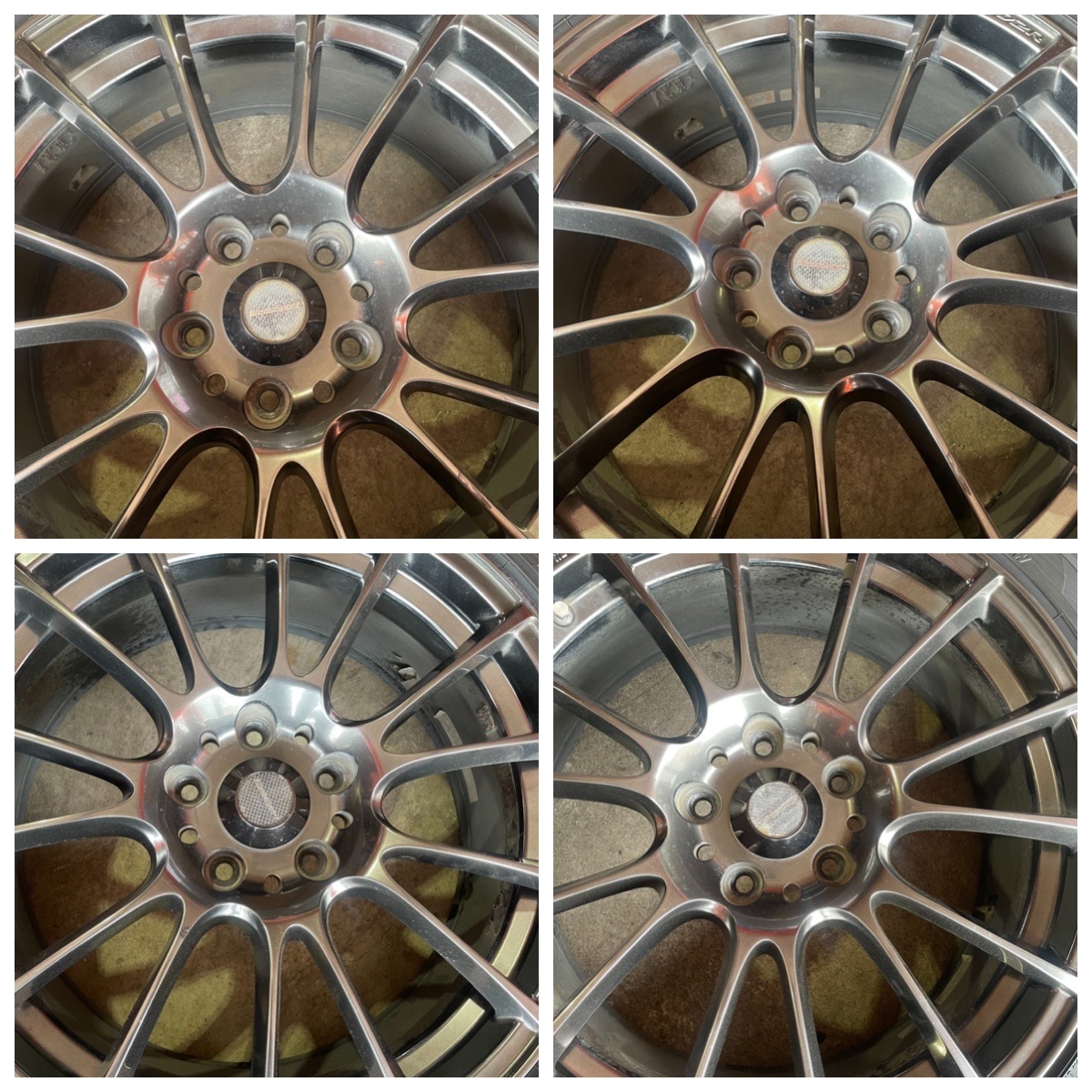 格安* WedsSport(ウェッズスポーツ)SA-72R 4本タイヤホイールセット 