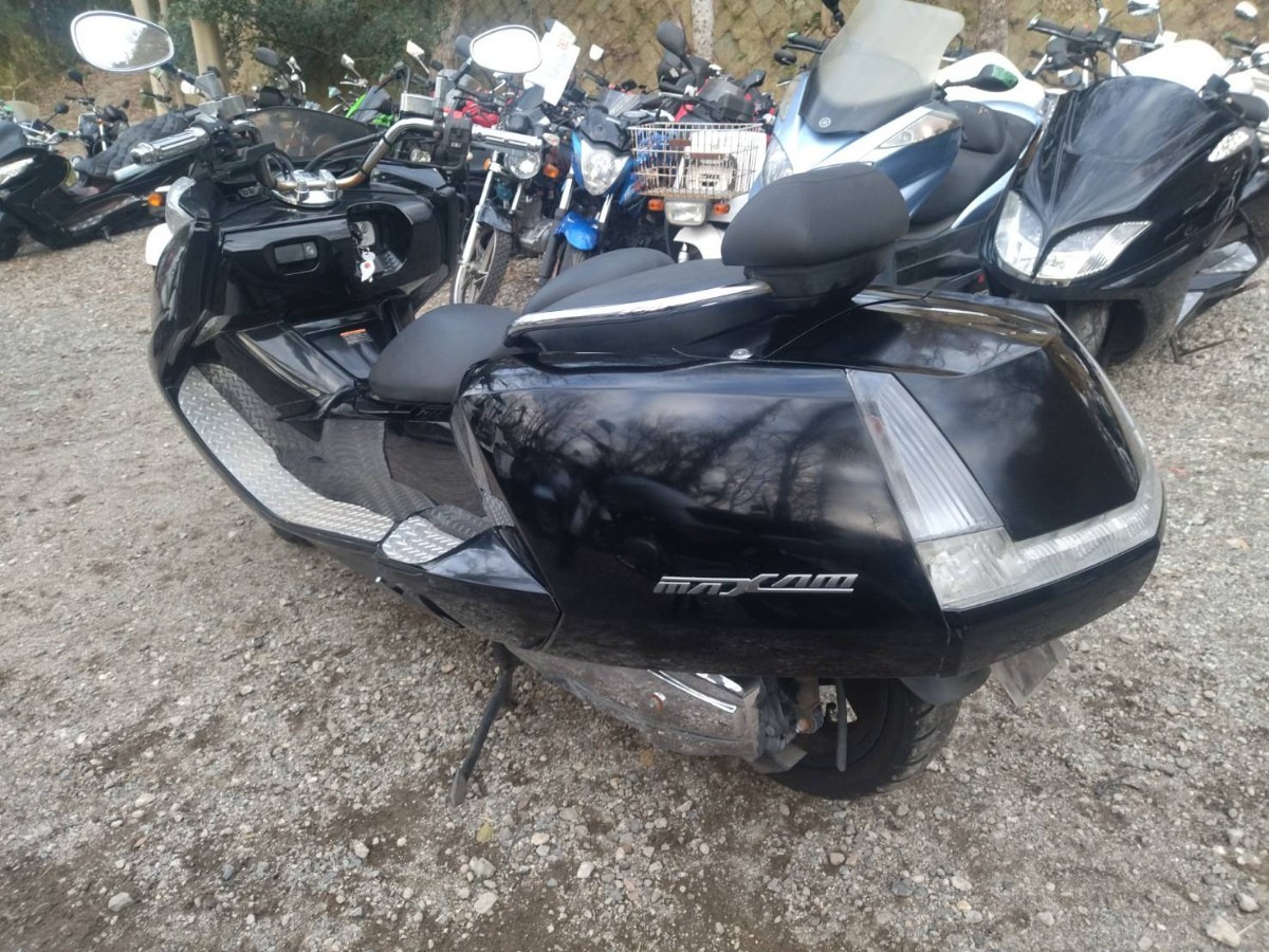 マグザム 型式SG21J マグザム / クロ型式 SG21J走行距離 0 km