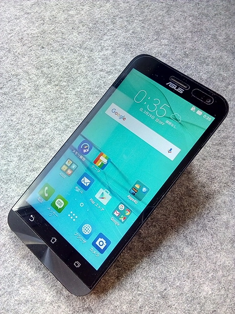 ASUS Zenfone 2 Laser / ZE500KL Z00ED 【即決】 Android 6.0 /// 送料185円 /// SIMフリー_1