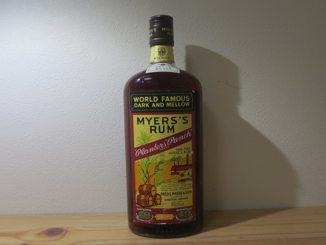 Rum Punch Myers