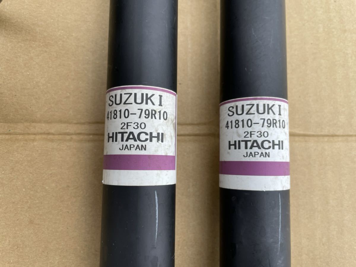 スズキMK 53Sスペーシアカスタムハイブリッド純正サスペンション +RS-R