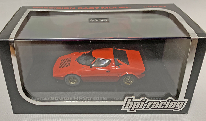 hpi・racing 1:43 ポルシェ 956 LH #21 1983 ル・マン