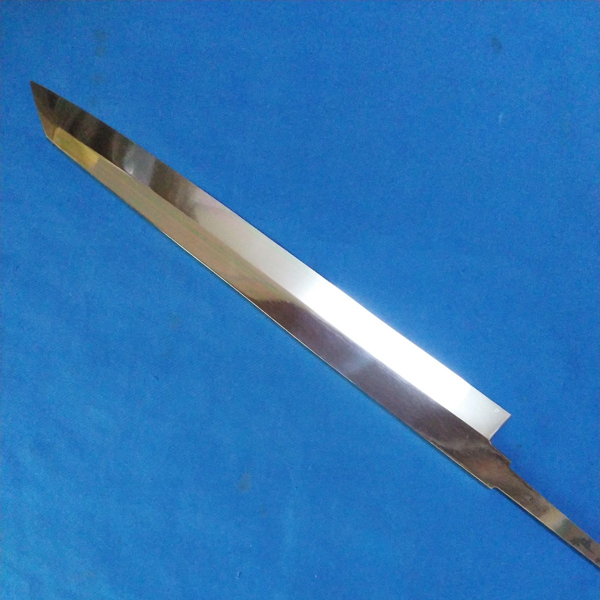 先丸柳刃 超 鏡面 本焼 尺一