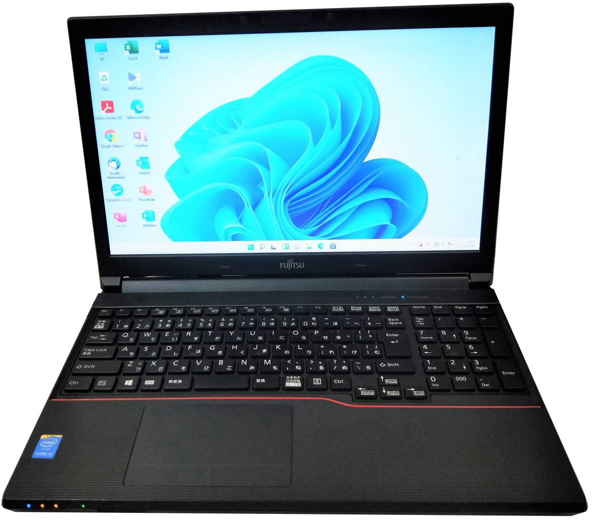 LIFEBOOK A574⁄M Core 富士通 : FUJITSU ノートパソコン x4⁄4GB□SSD