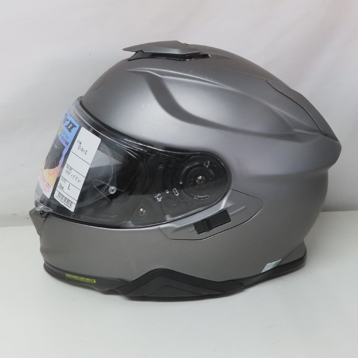 中古美品】【訳あり】SHOEI ショウエイ GT-Air2 フルフェイス  