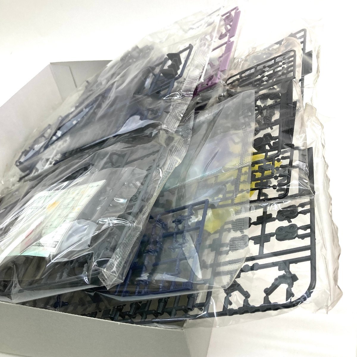 e BANDAI バンダイ MG 1/100 MS-06R-1A ZAKUII 黒い三連星ザク Ver.2.0 マスターグレードモデル ...