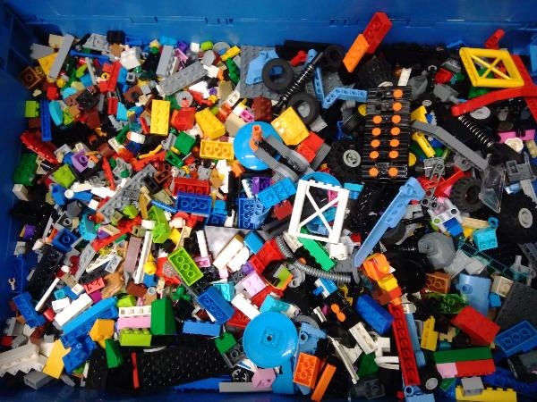 現状品 LEGO レゴ パーツ 大量まとめ売り 120サイズいっぱい レゴ 