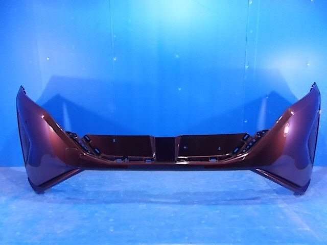 個人宅配達不可 ノート オーラ E13 フロントバンパー ブラウン NBQ 62022 6XL0H 62022-6XL1E [ZNo:05000177]