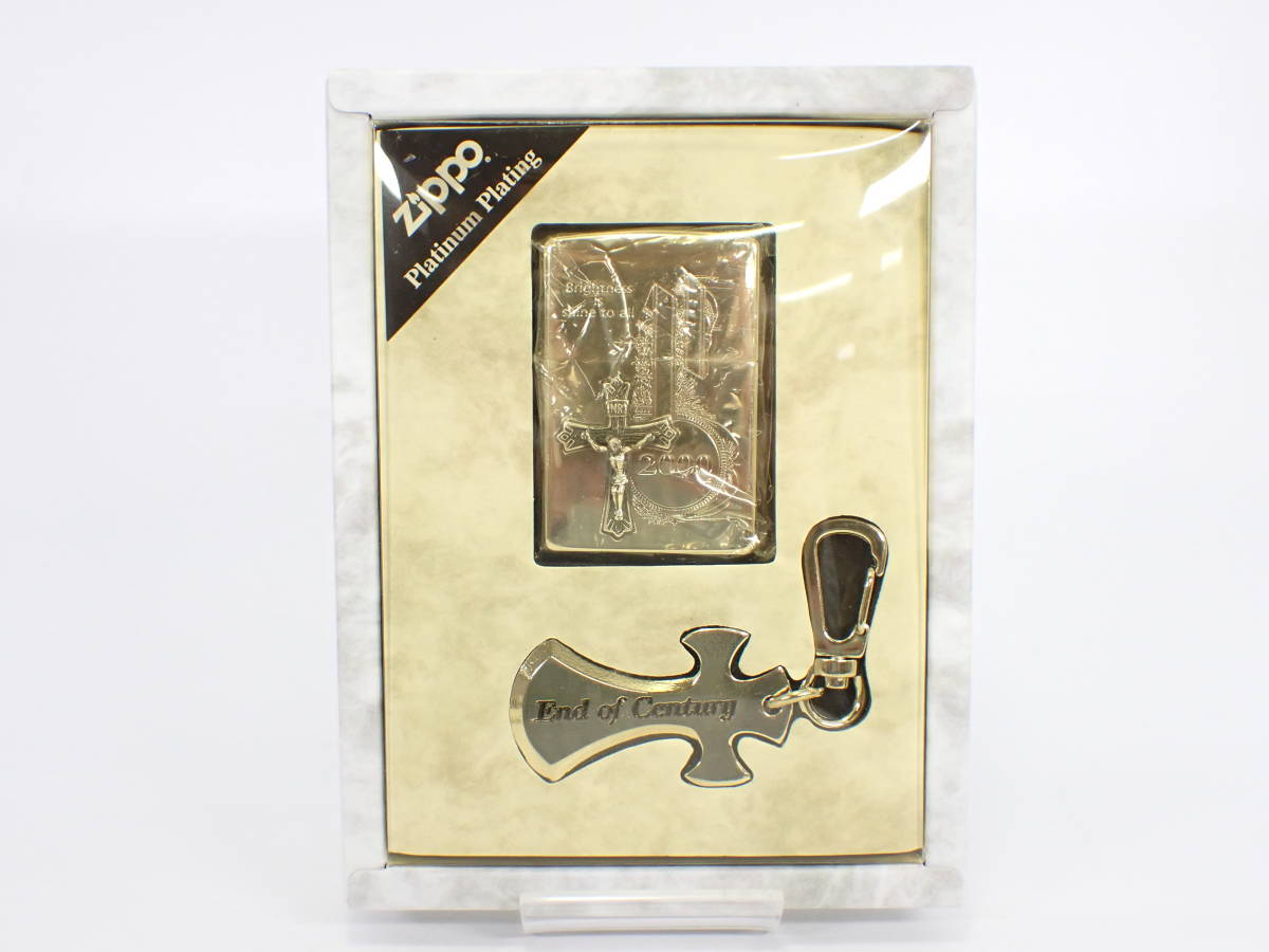 №1401 ZIPPO 1932-1988 SOLID BRASS Wイヤー 真鍮無垢 ジッポー 【1932