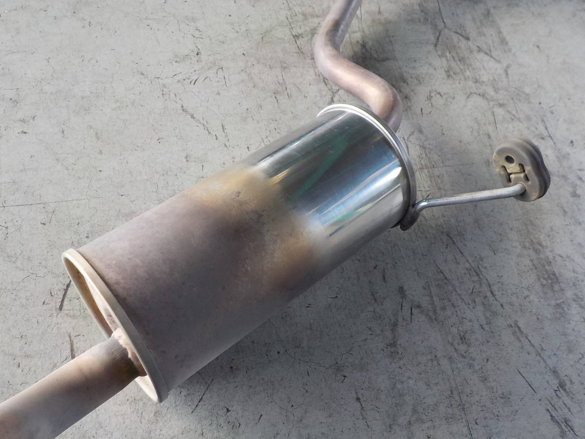 ☆動画有☆ トゥデイ JA4 Rs MTREC HONDA ACCESS SPORT MUFFLER ホンダ 