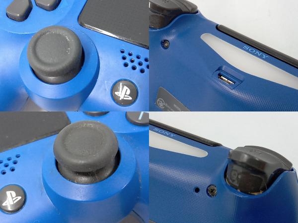 ジャンク 動作未確認 SONY PS4 コントローラー6台 PS4 コントローラー