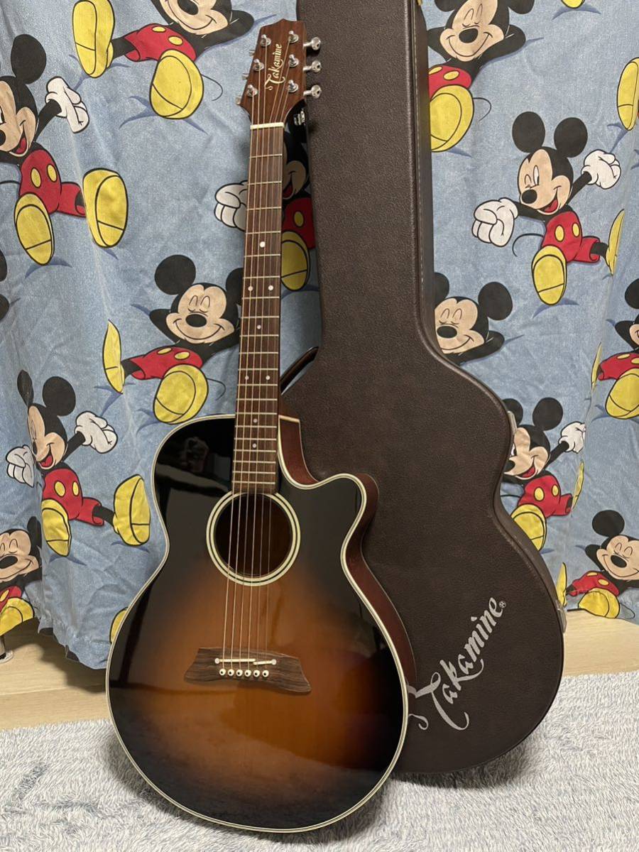 Takamine アコースティックギター PT106 Takamine PT106