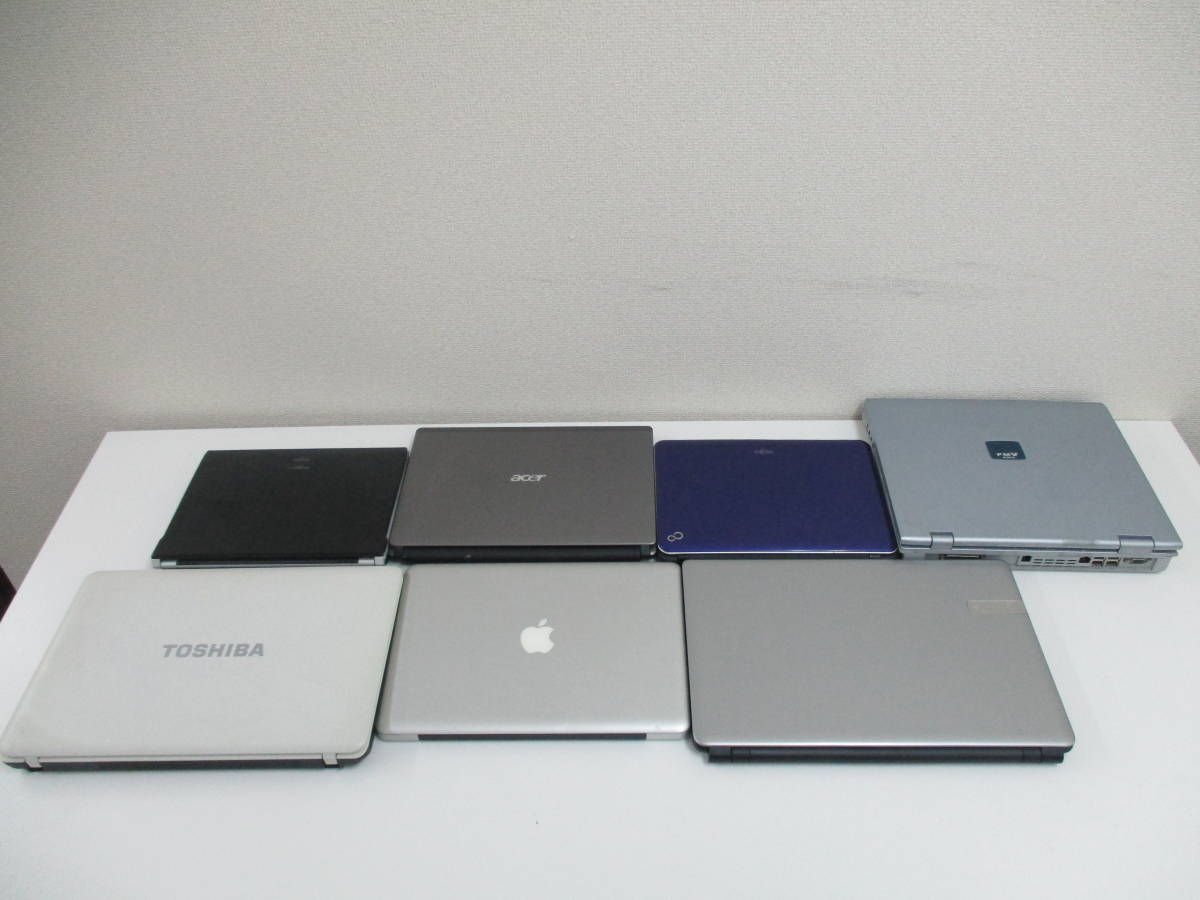 1円～ 中古 ジャンク PC まとめ 部品 パーツ取り／P パソコン ノート