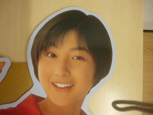 MM503-23 広末涼子 等身大エコカットアウト(は行)｜売買された 
