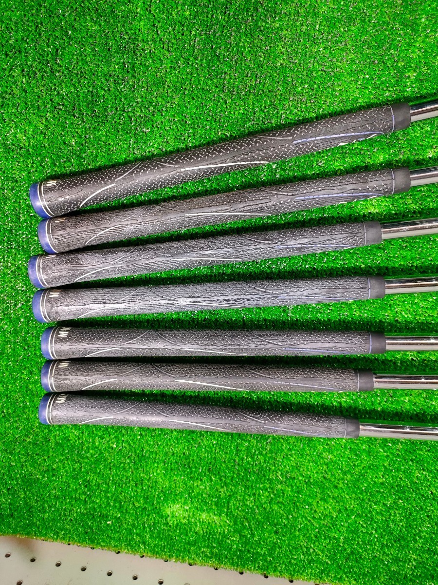 Ensemble de fer à repasser MacGregor MACTEC NV-NX 6S droitier