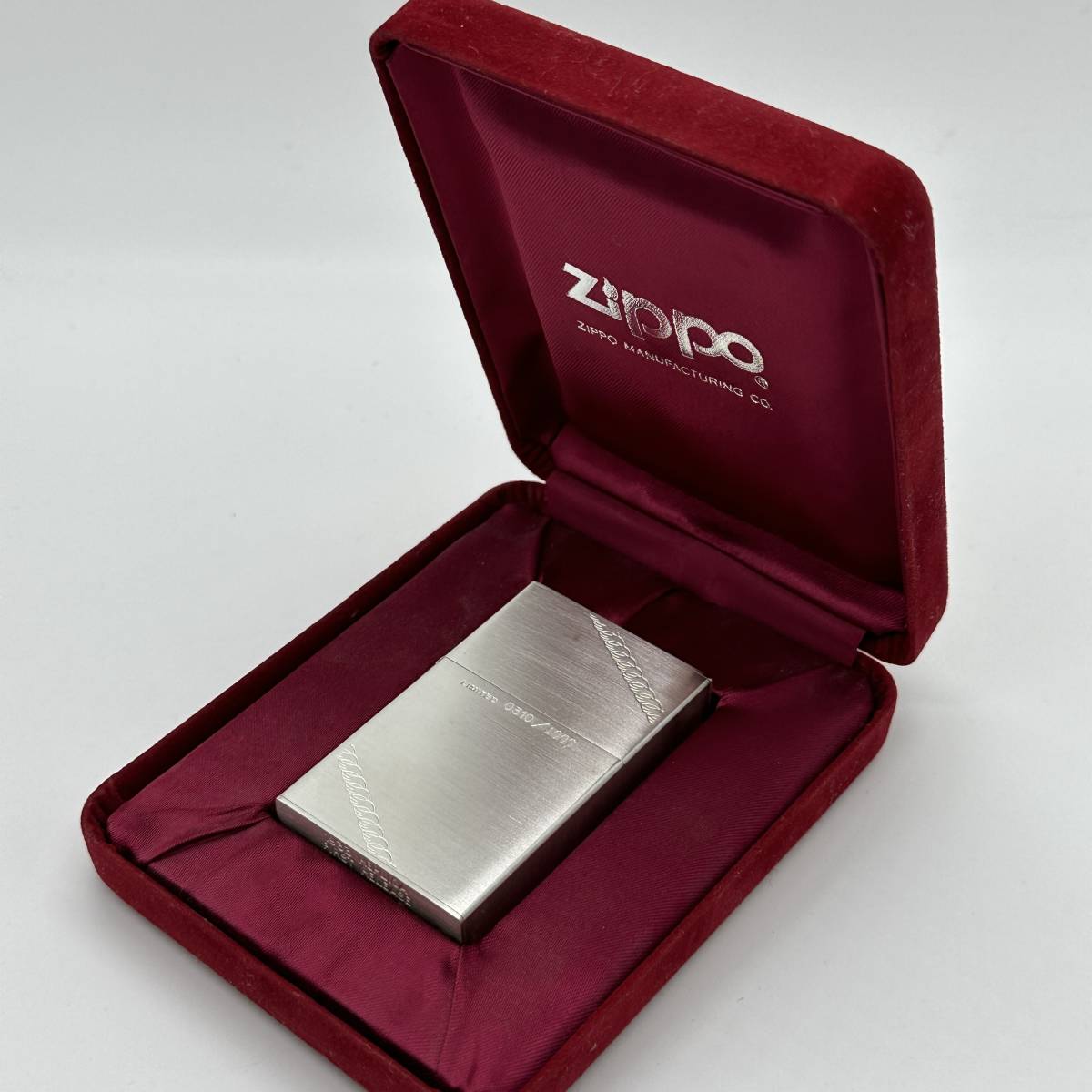 REPLICA ZIPPO FIRST 0 RELEASE ジッポー レプリカ 1933レプリカ Zippo 