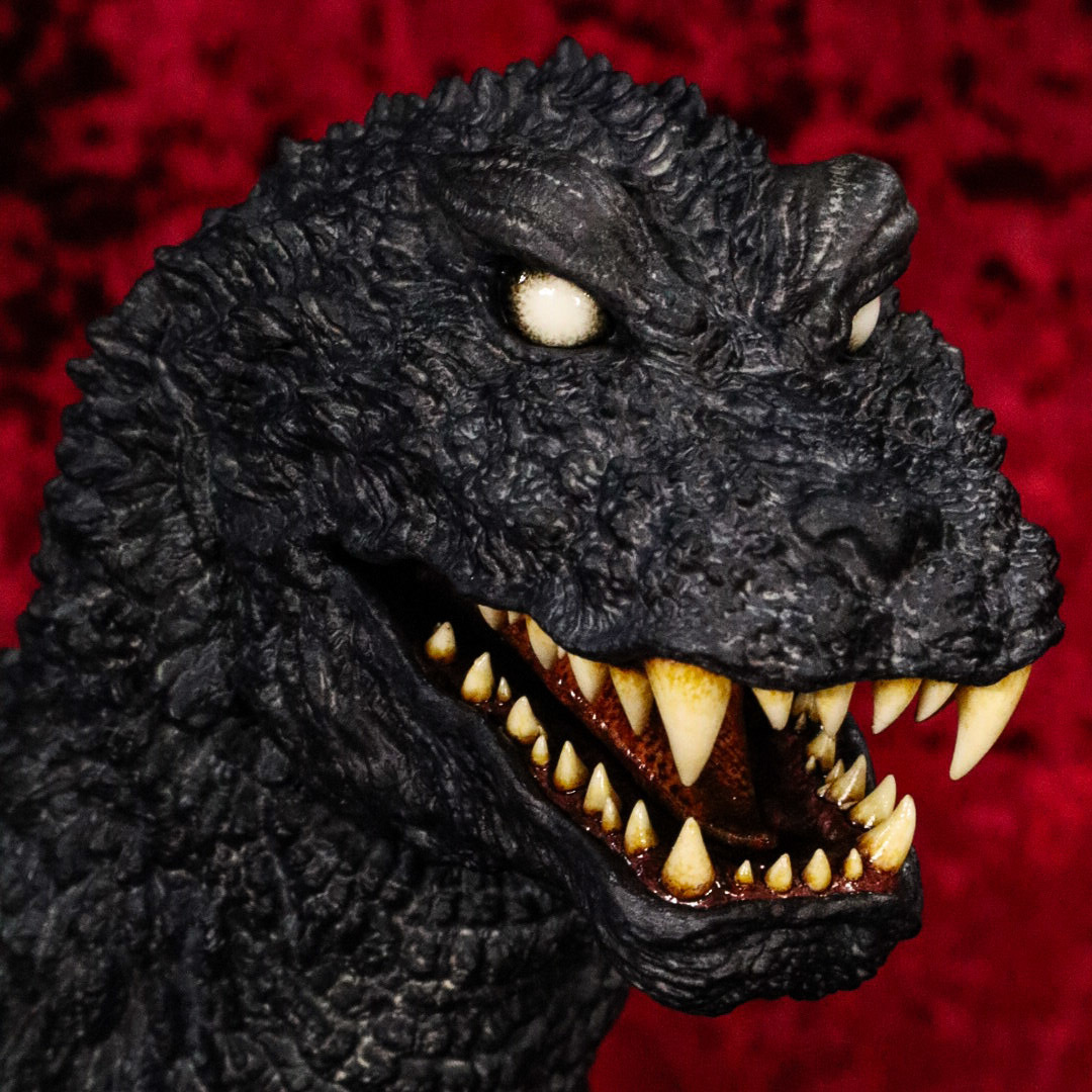 タナカ STUDIOゴジラ 2001 レジンキット