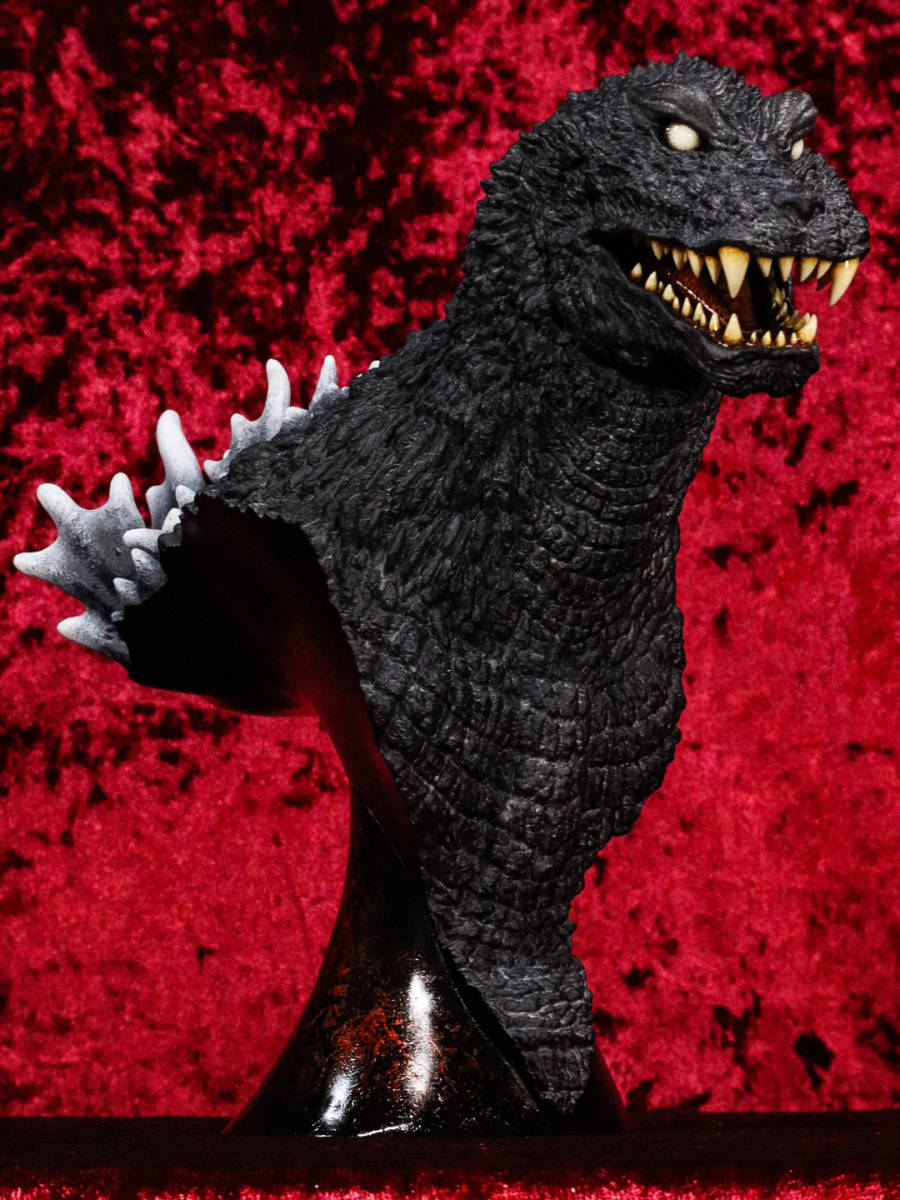タナカ STUDIOゴジラ 2001 レジンキット