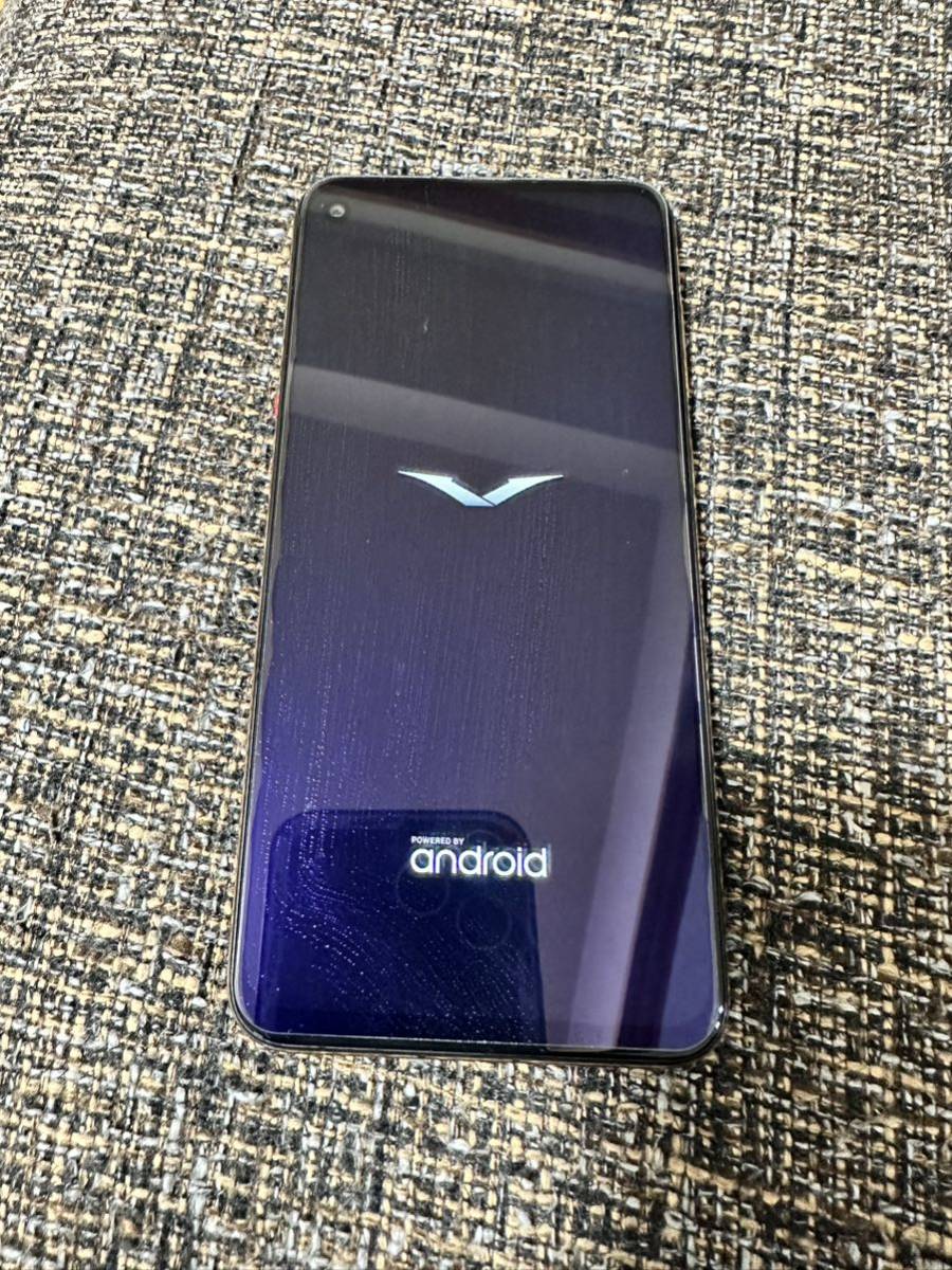 VERTU LIFE VISION 最高級の携帯電話ですSIM free