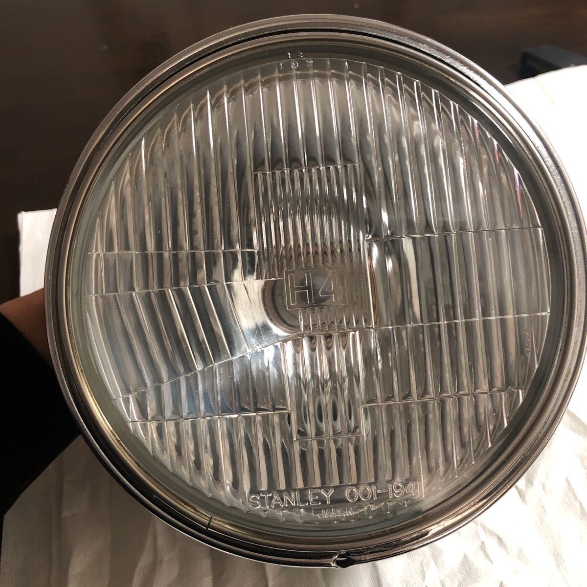 CBX400F cb750f 純正ヘッドライト 中古ホンダ 