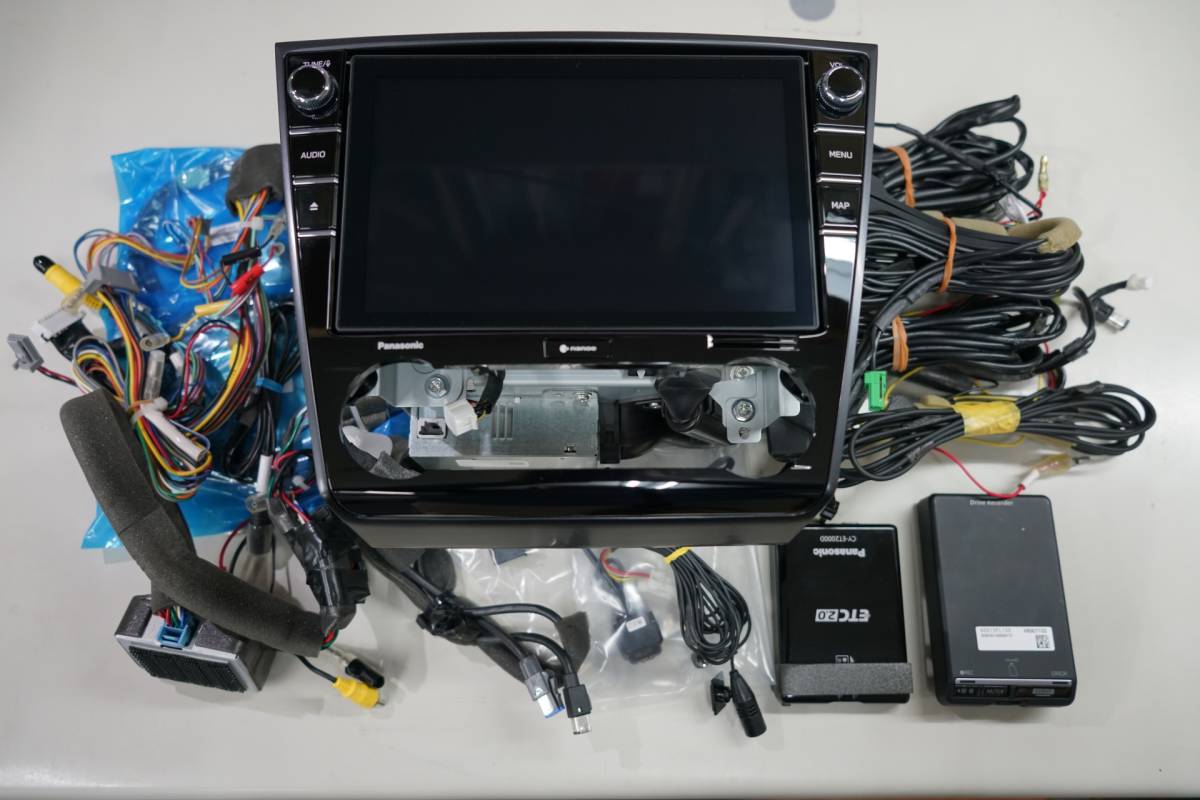 中古 Panasonic CN-LX840DFB WRX S4 WRX レボーグ公式WEBショップ