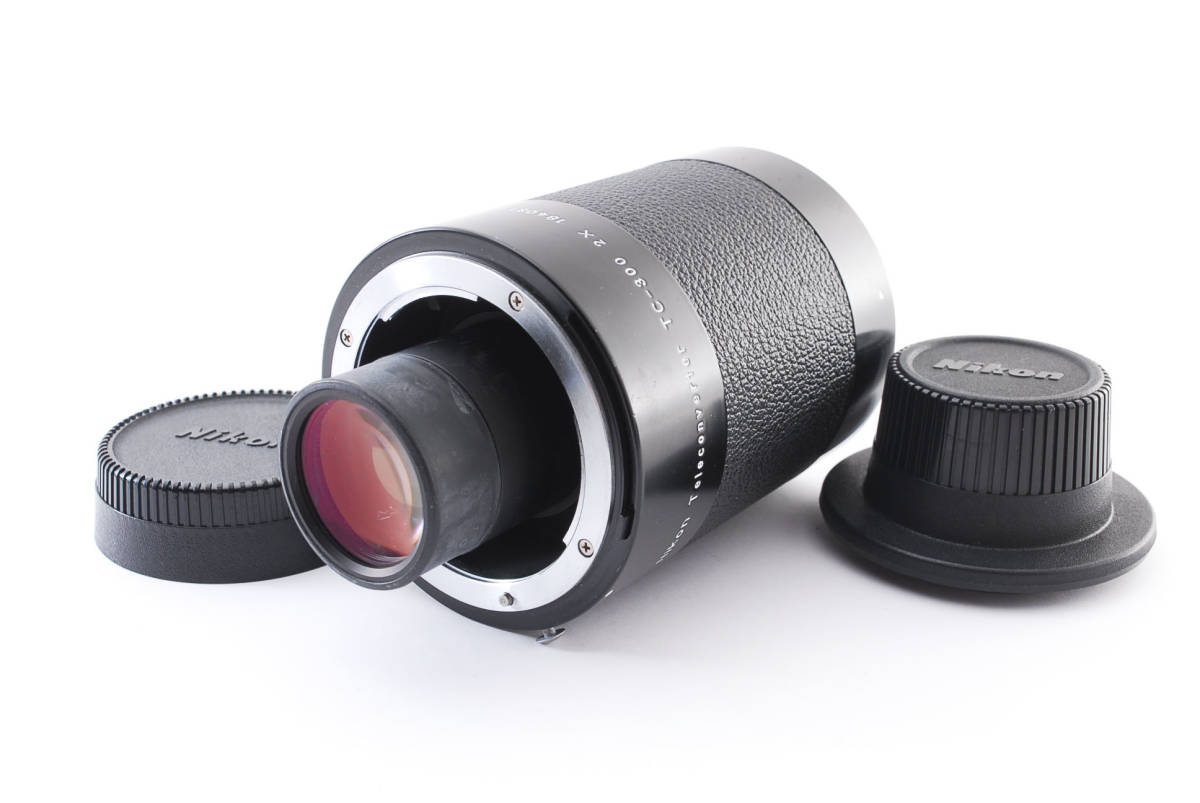 Nikon TC-300 2x Teleconverter テレコンバーター [美品] #7406 7406