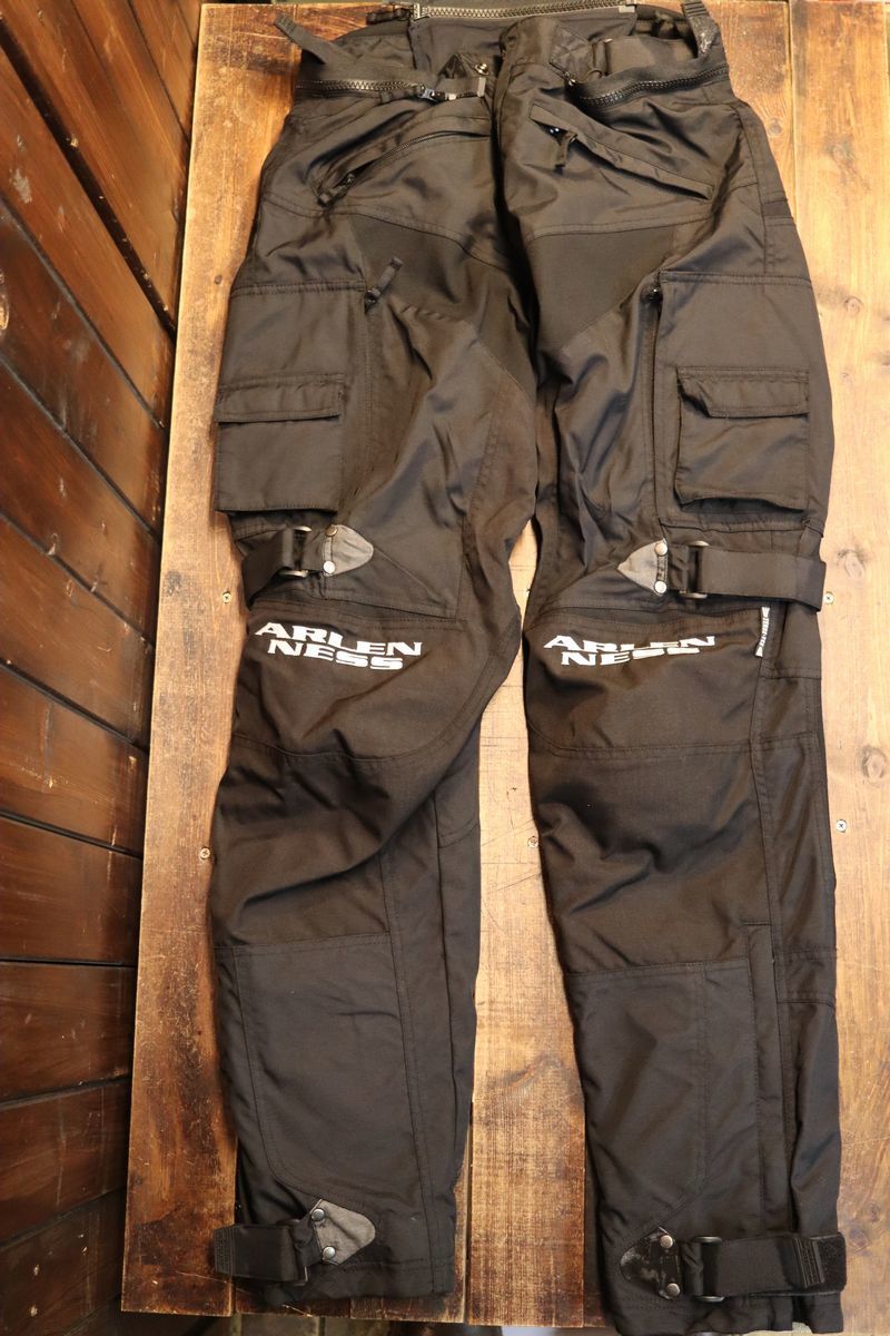 Arlen Ness アネンレス ツーリングパンツ　オールシーズン　XXL