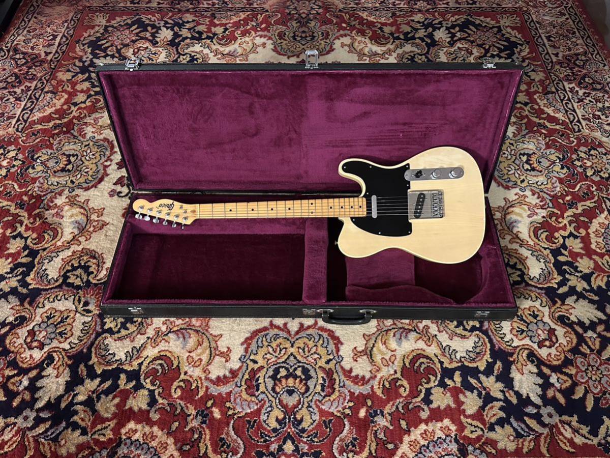 貴重品 1975年製 Greco Telecaster グレコ テレキャスター グネコ