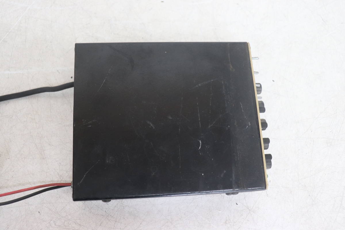 Y06/509 SUPER ECHO Z MEC-33000 CB 無線機 コンプレッサー スピーチ 