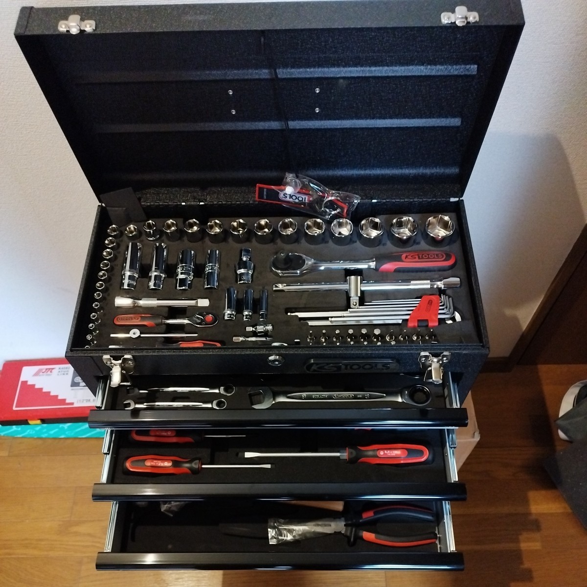 LifeLine X-Tools Pro BB フェーシング & タッピングセット