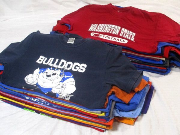 アメリカ輸入☆プリント Tシャツ 大量 50枚セット☆古着卸 L～3XL 半袖