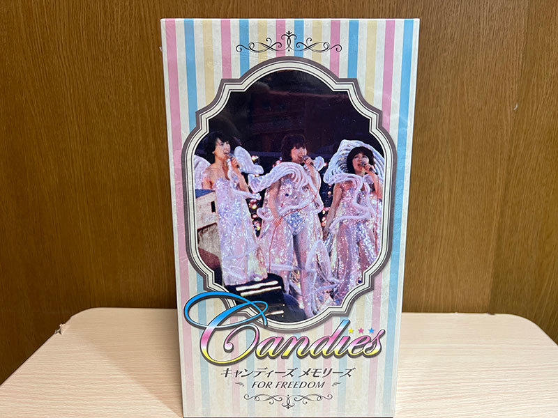 キャンディーズメモリーズFOR DVD キャンディーズ キャンディーズ