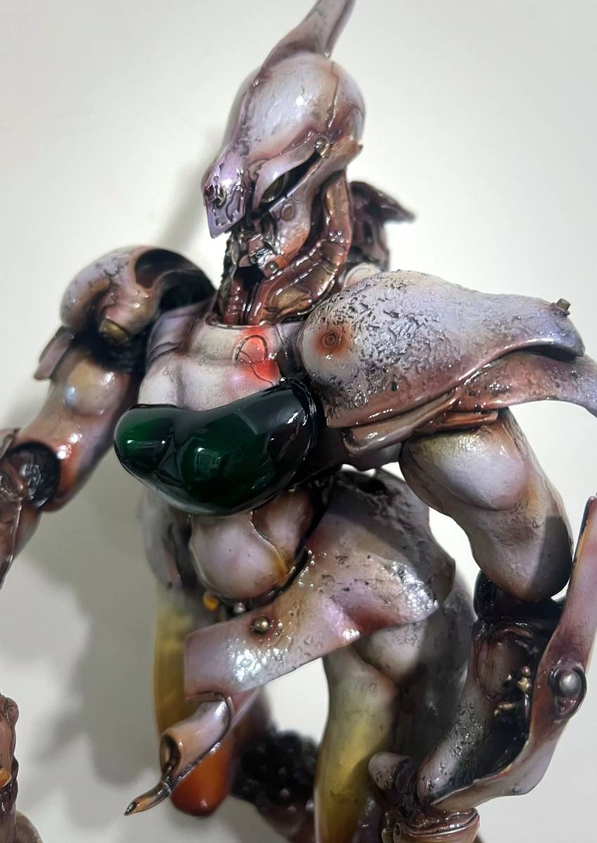☆究極のダンバインCAMBRIA完成品 原型：竹谷隆之☆ カンブリア