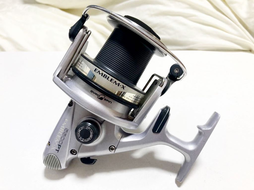 Daiwa ダイワ EMBLEM エンブレムX5500PT 中古美品