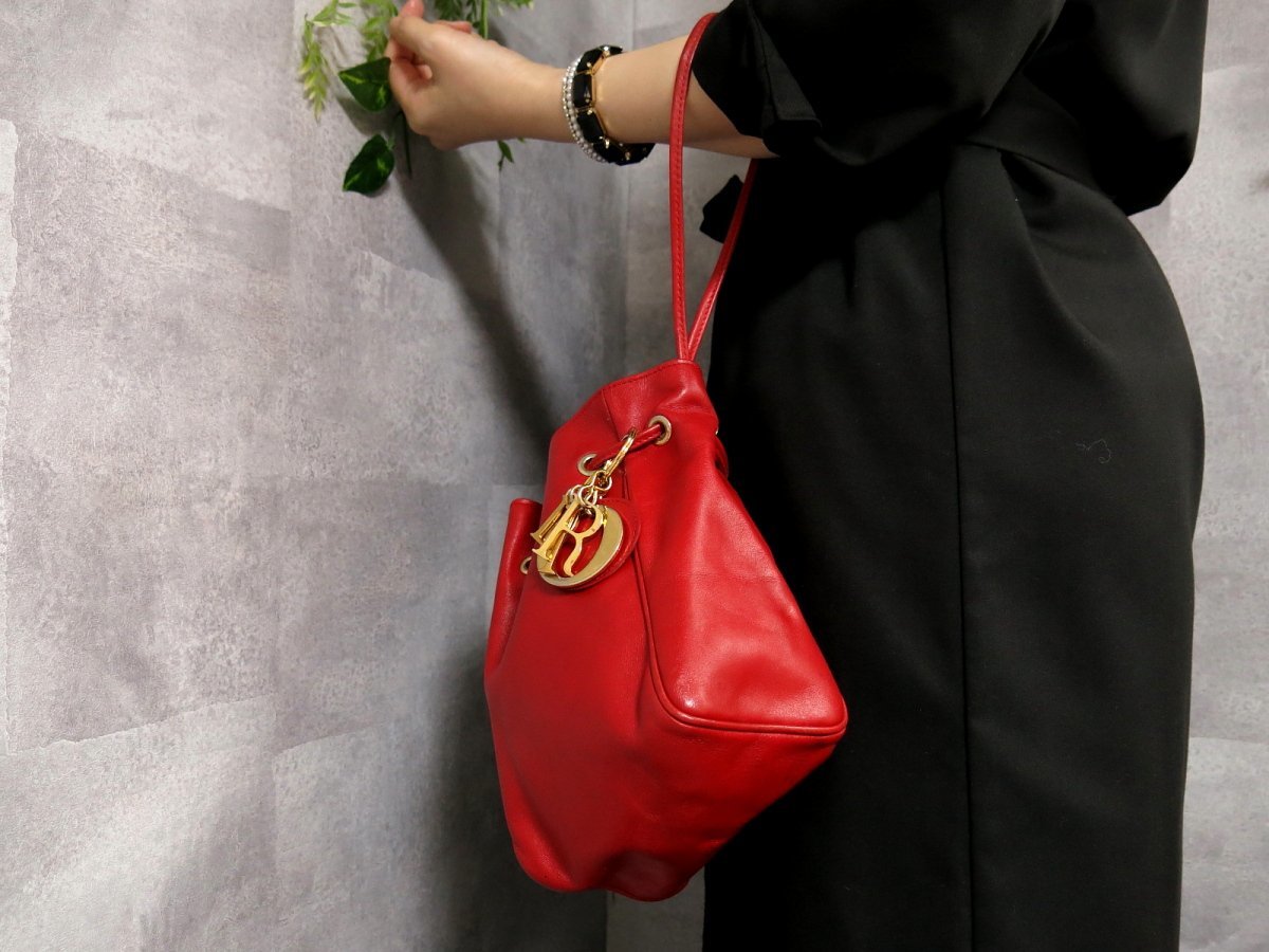 ○超美品○Christian Dior クリスチャン・ディオール○チャーム