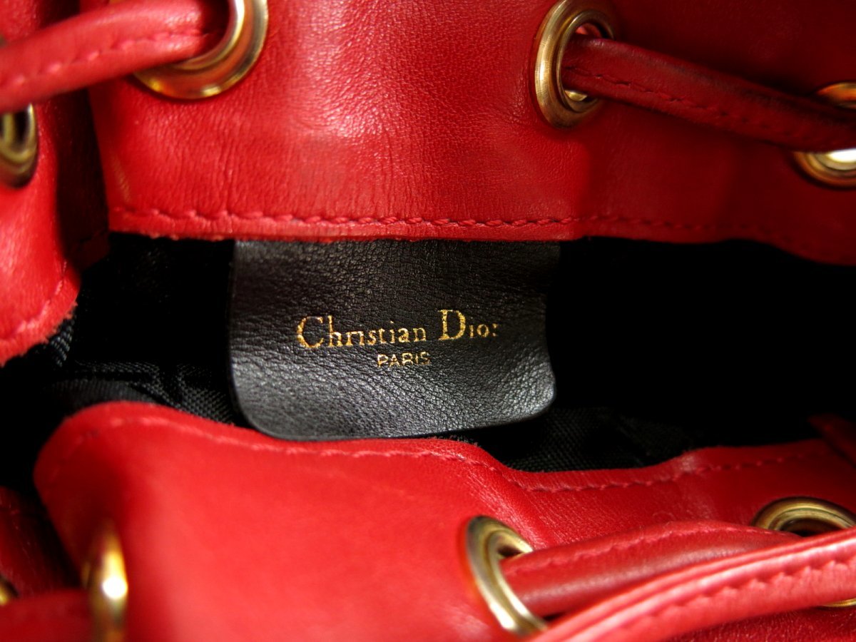 ○超美品○Christian Dior クリスチャン・ディオール○チャーム