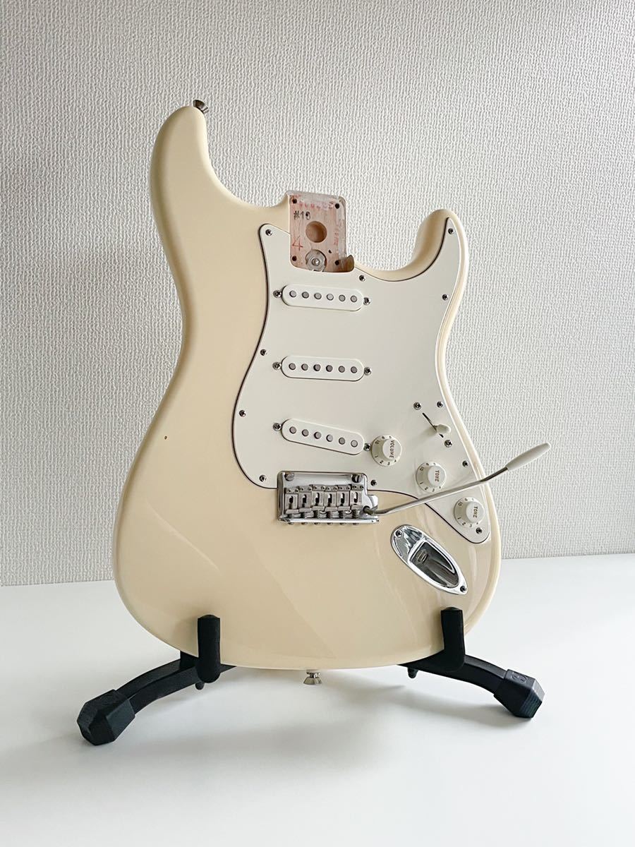 Fender USA 2010 American Standard Stratocaster ボディ