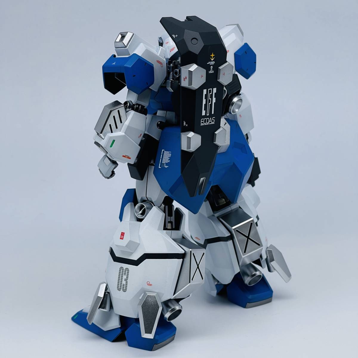 HGUC グスタフ・カール　塗装済み完成品 HGUC 1/144 グスタフ・カール 【塗装済み完成品】(完成品)｜売買された